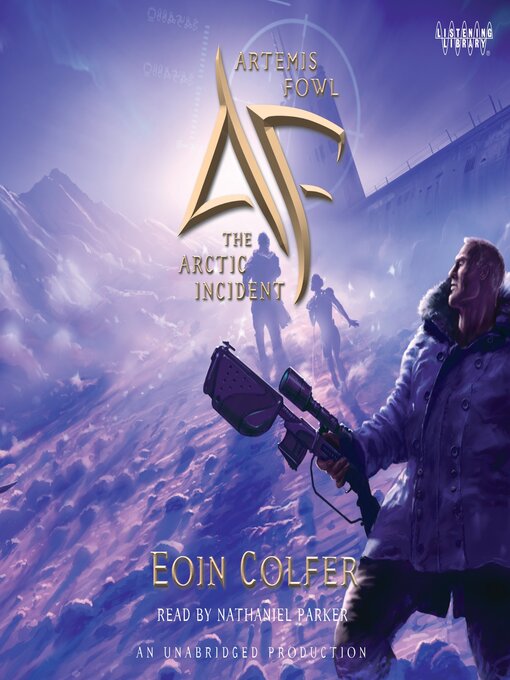 Title details for The Arctic Incident by Eoin Colfer - Available